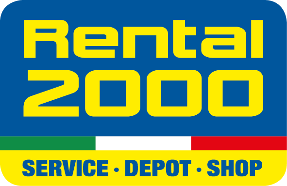 Logo Rental 2000